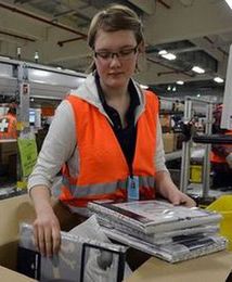 Zatrudnią jeszcze tysiąc osób. Nie trzeba mieć doświadczenia i wykształcenia