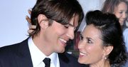 Ashton Kutcher notorycznie zdradzał Demi Moore. To było powodem rozpadu ich małżeństwa