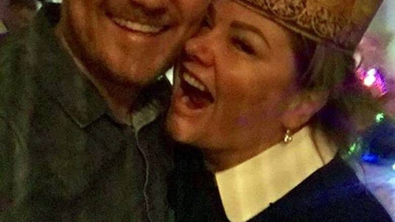 Katarzyna Niezgoda partner Paweł