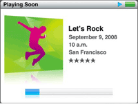 Apple Let's Rock - nasza relacja od 19.00 1