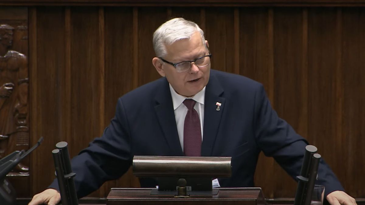 Marek Suski atakuje koalicję opozycji, która przejmie władzę w Polsce