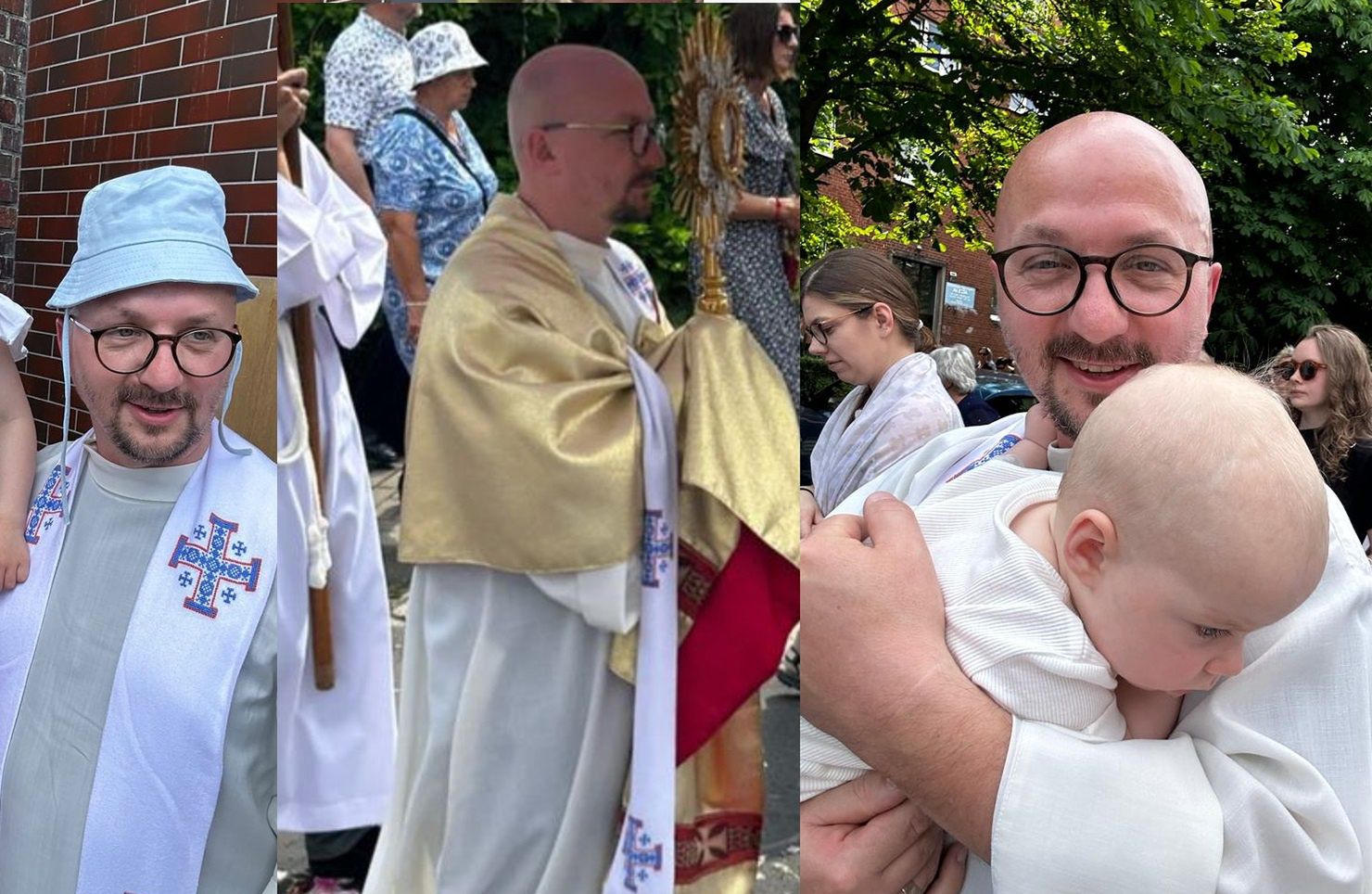 Ojciec Grzegorz Kramer zostanie przeniesiony do parafii we Wrocławiu