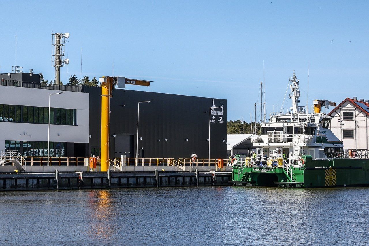 Baltic Power organizuje w Łebie II edycję konkursu granowego