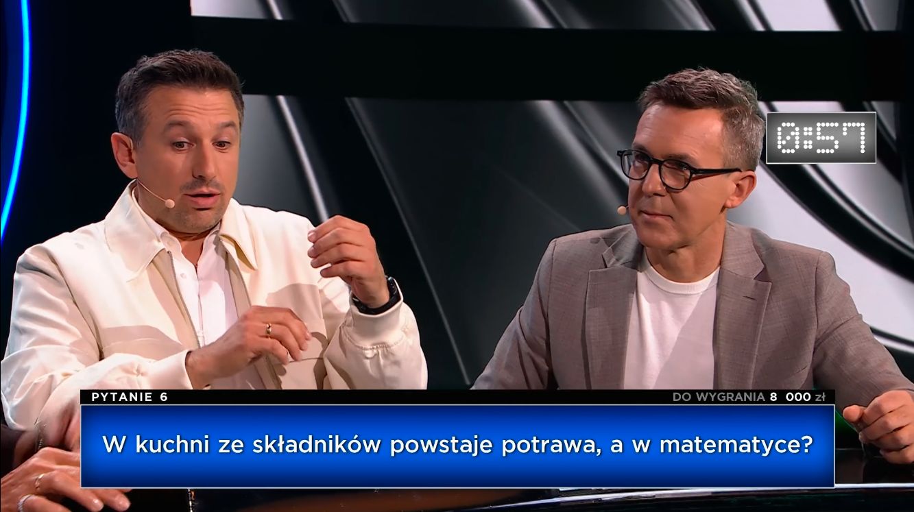 "Awantura o kasę" z gwiazdami