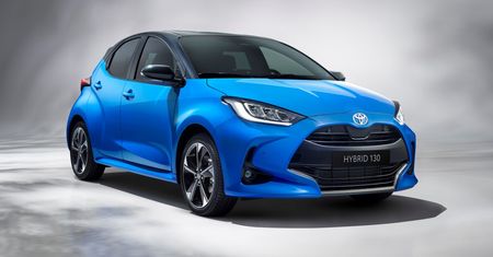 Odświeżona Toyota Yaris już dostępna. Znamy ceny