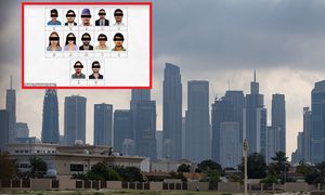 Udostępniali "nagrania wojenne". W ZEA aresztowano 25 osób