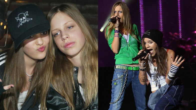 Tak dziś wyglądają Tola Szlagowska i Alicja Boratyn z Blogu 27