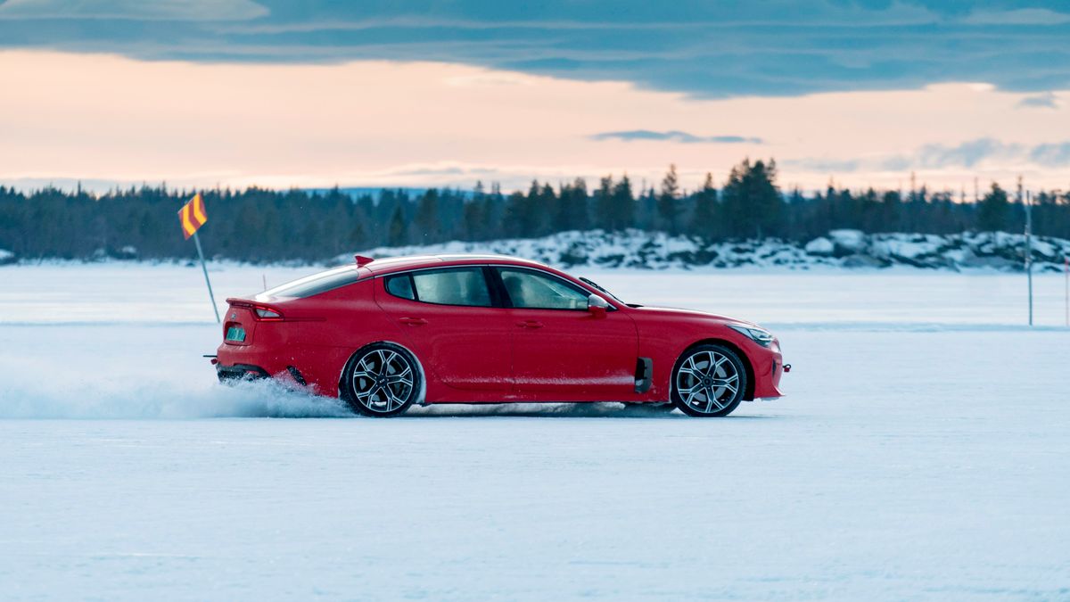 Wybór odpowiednich opon zimowych jest kluczowy dla bezpieczeństwa jazdy