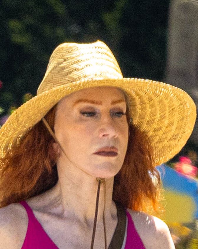 Kathy Griffin