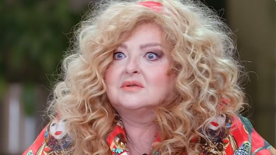 Magda Gessler w programie "Autentyczni"