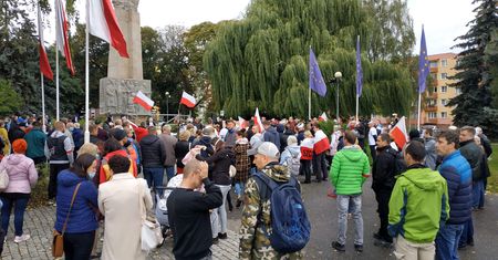 I Pilski Marsz o Wolność