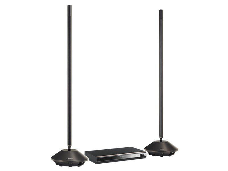 Kino domowe Full HD 3D bez kabli