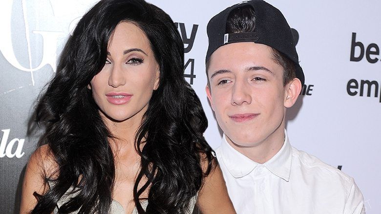 Dawid Kwiatkowski w piosence Justyny Steczkowskiej, fot. ONS