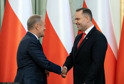 Tusk i Nawrocki powinni współpracować. Polacy niemal jednomyślni
