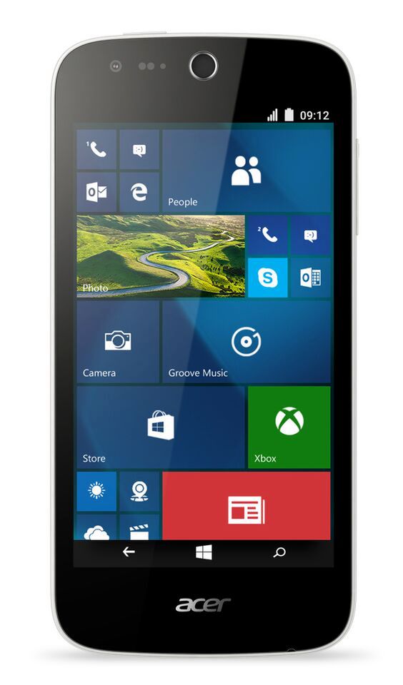 Acer zaprezentował 4 nowe smartfony. Jade Primo z Windowsem 10 zamienisz w peceta! 11