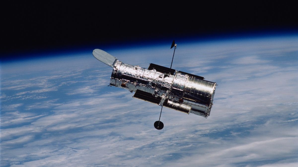 Teleskop Hubble'a znowu działa! Przesłał niesamowite zdjęcia 1