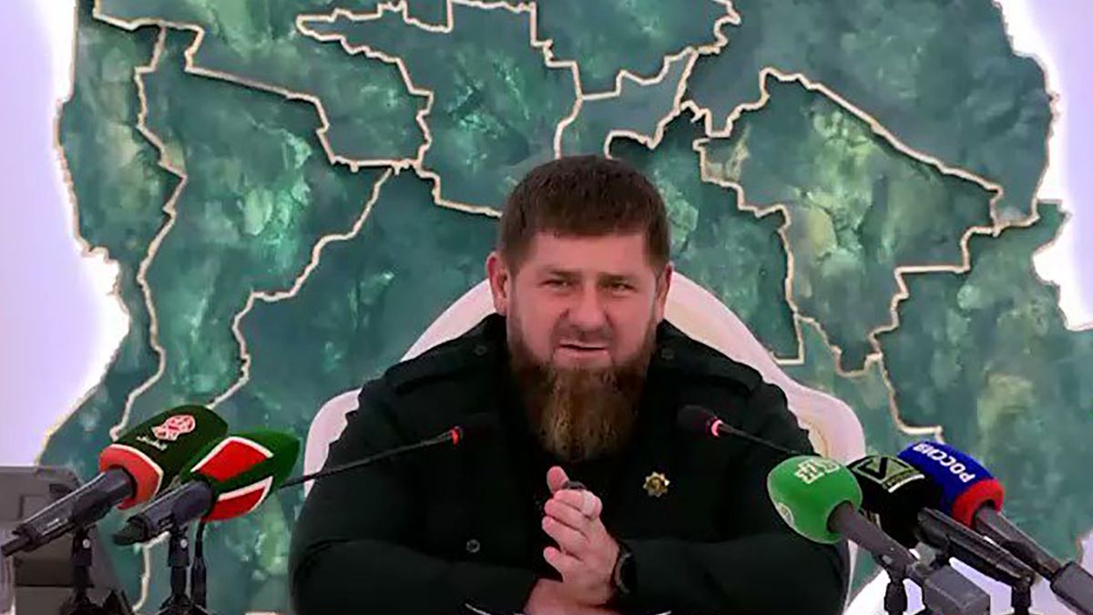 Przywódca Czeczenii Ramzan Kadyrow wypowiedział się na temat aneksji Ukrainy