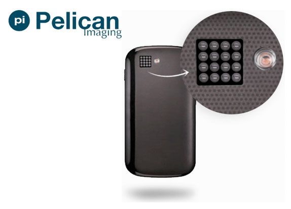Aparat firmy Pelican Imaging