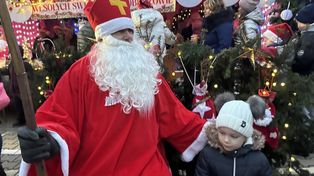 Obrazów: Mikołajki jak z bajki. Będzie Fura Świętego Mikołaja i Jarmark Bożonarodzeniowych Pyszności