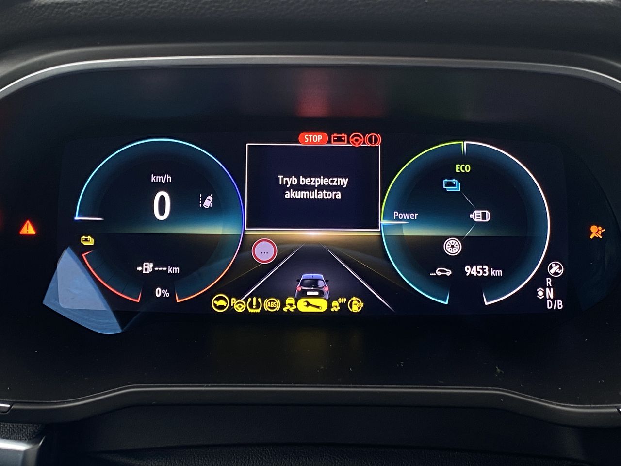 New indicators in cars. Not everyone knows what they mean
