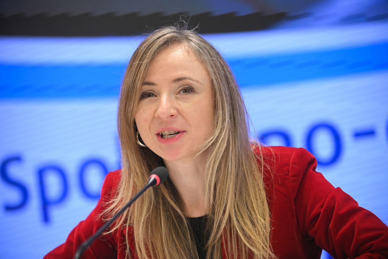 Agnieszka Dziemianowicz-Bąk zabrała głos w sprawie obniżenia składek zdrowotnych