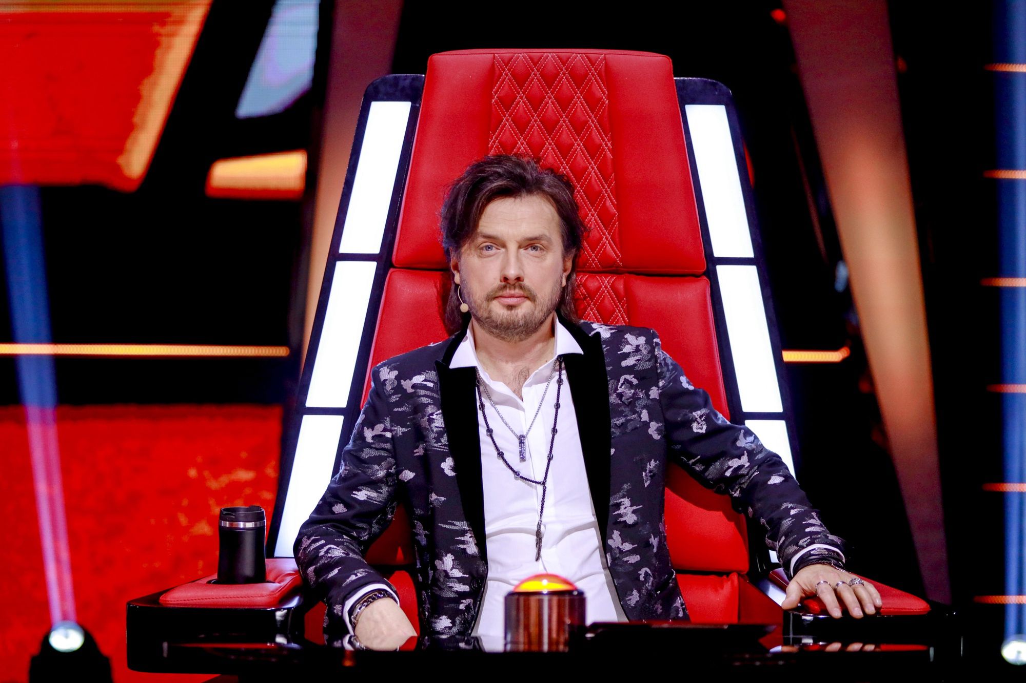 Piotr Cugowski znika z "The Voice Senior"