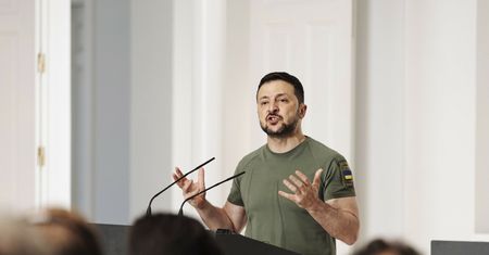 Zełenski: od dziś to pewne, Ukraina wstąpi do Unii Europejskiej