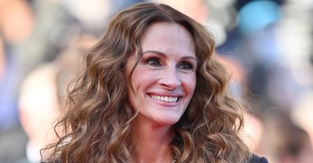 Styl Julii Roberts pod lupą. Jest inspiracją dla dojrzałych kobiet