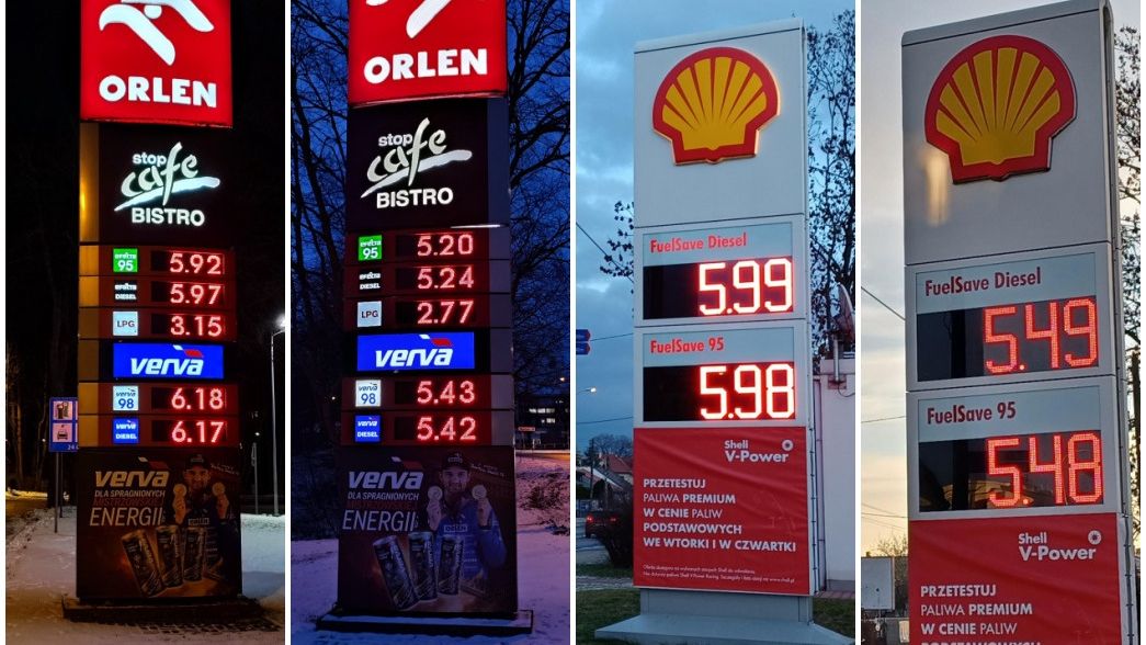 1 lutego ceny paliw na stacjach spadły o kilkadziesiąt groszy. To skutek obniżki podatku VAT na paliwa silnikowe. Ale jej skutki mogą nie utrzymać się zbyt długo. 