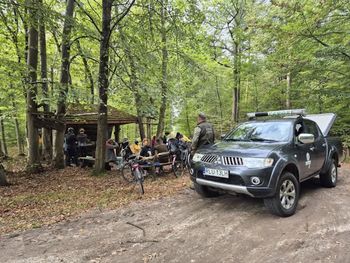 Od dzisiaj kontrole w polskich lasach. Akcja Straży Leśnej