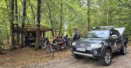 Od dzisiaj kontrole w polskich lasach. Akcja Straży Leśnej