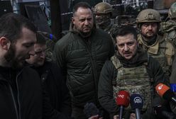 Materniak: "Zgniły pokój" oznaczałby dla Zełenskiego trudne pytania od Ukraińców