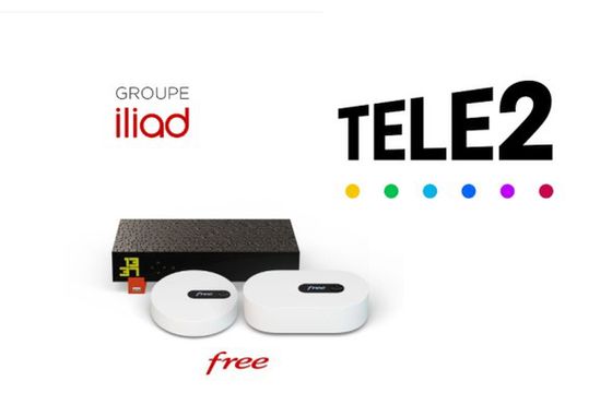 Właściciel Play i UPC Polska największym udziałowcem Tele2