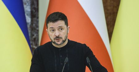 Zełenski podał nazwisko. To on będzie szefem delegacji podczas rozmów