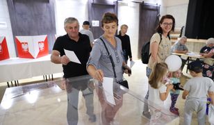 Prawybory w Wieruszowie. "Sygnał wyjątkowo mocny"