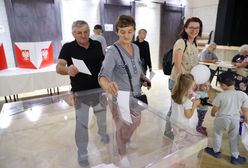 Prawybory w Wieruszowie. "Sygnał wyjątkowo mocny"
