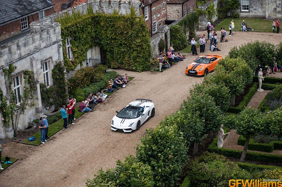 Wilton House 2012 - wyjątkowe spotkanie supersamochodów [galeria] 78