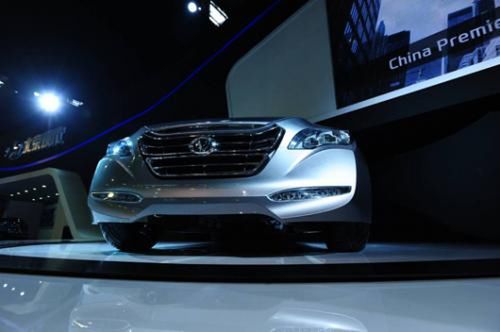 Hyundai Shouwang BHCD-1