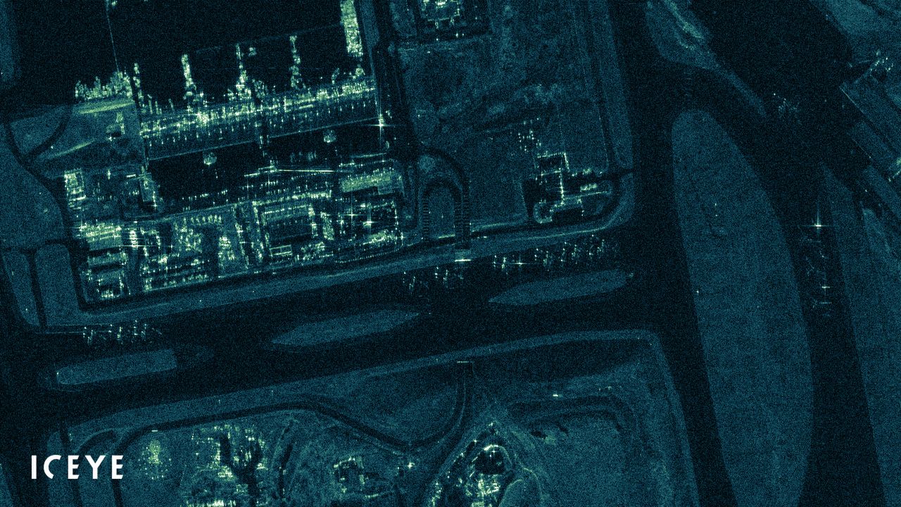 Świat zmienił się przez pandemię koronawirusa. Widać to z kosmosu 5