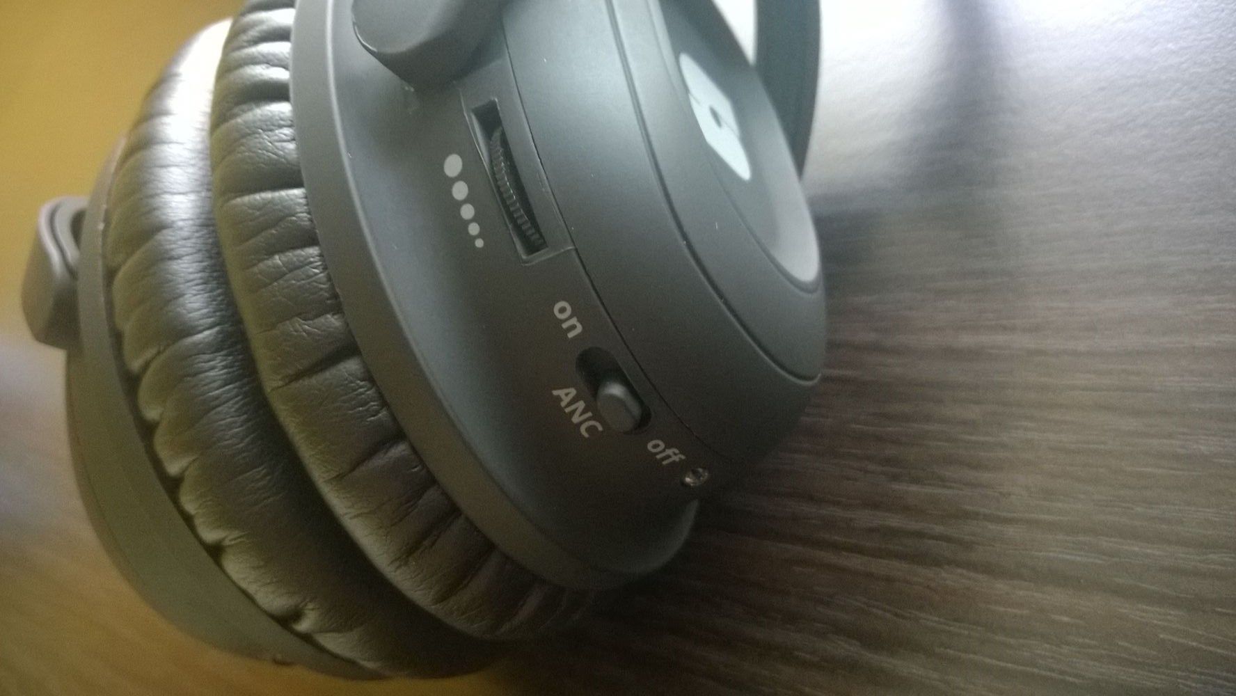 Snab Overtone HS-ANC41M – tanio, dobrze i z... aktywnym tłumieniem hałasu! [test] 9