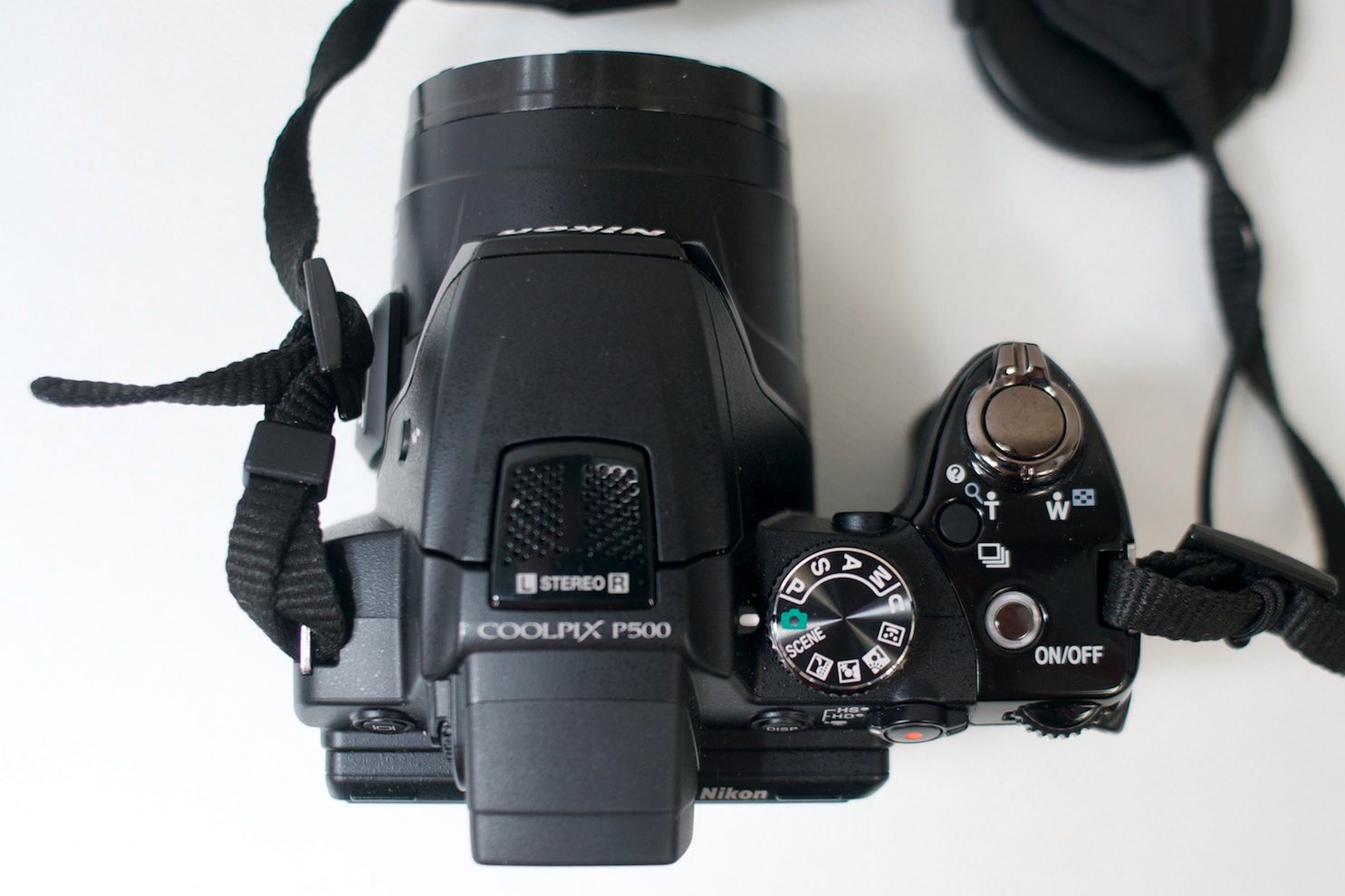 Nikon Coolpix P500 - test [część 1] 28