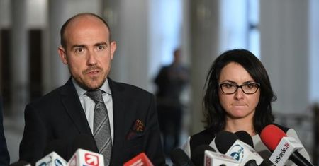 Gasiuk-Pihowicz ma więcej taktu niż Budka? Tak podziękowała za wątek w "Uchu Prezesa"!