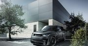 Hamann Mysterie Range Rover - spróbujmy jeszcze raz