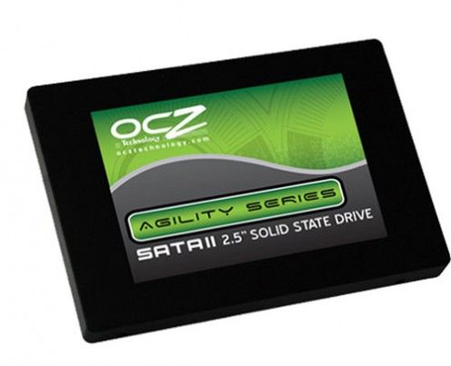 Nowe dyski SSD od OCZ - Seria Agility