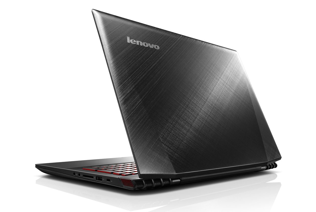 Lenovo IdeaPad Y50 – wydajny laptop dla graczy w rozsądnej cenie. Powtórzy sukces Y580?