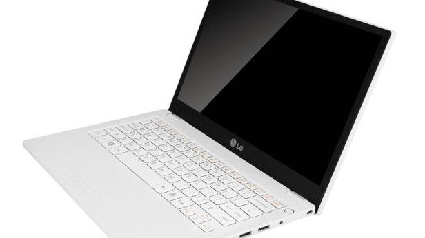 LG X-Note P220 - subnotebook (prawie) idealny 1