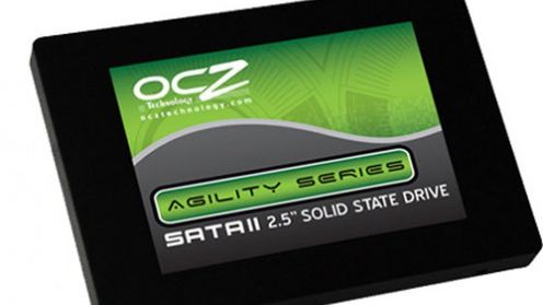 Nowe dyski SSD od OCZ - Seria Agility 1