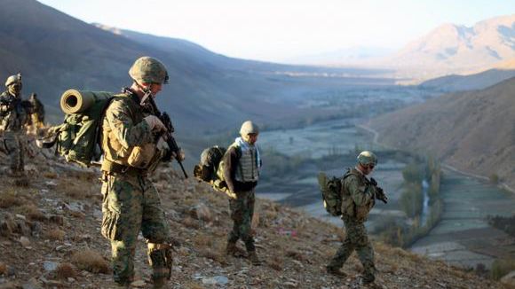 Amerykańska armia chce zdalnie kontrolować żołnierzy 1