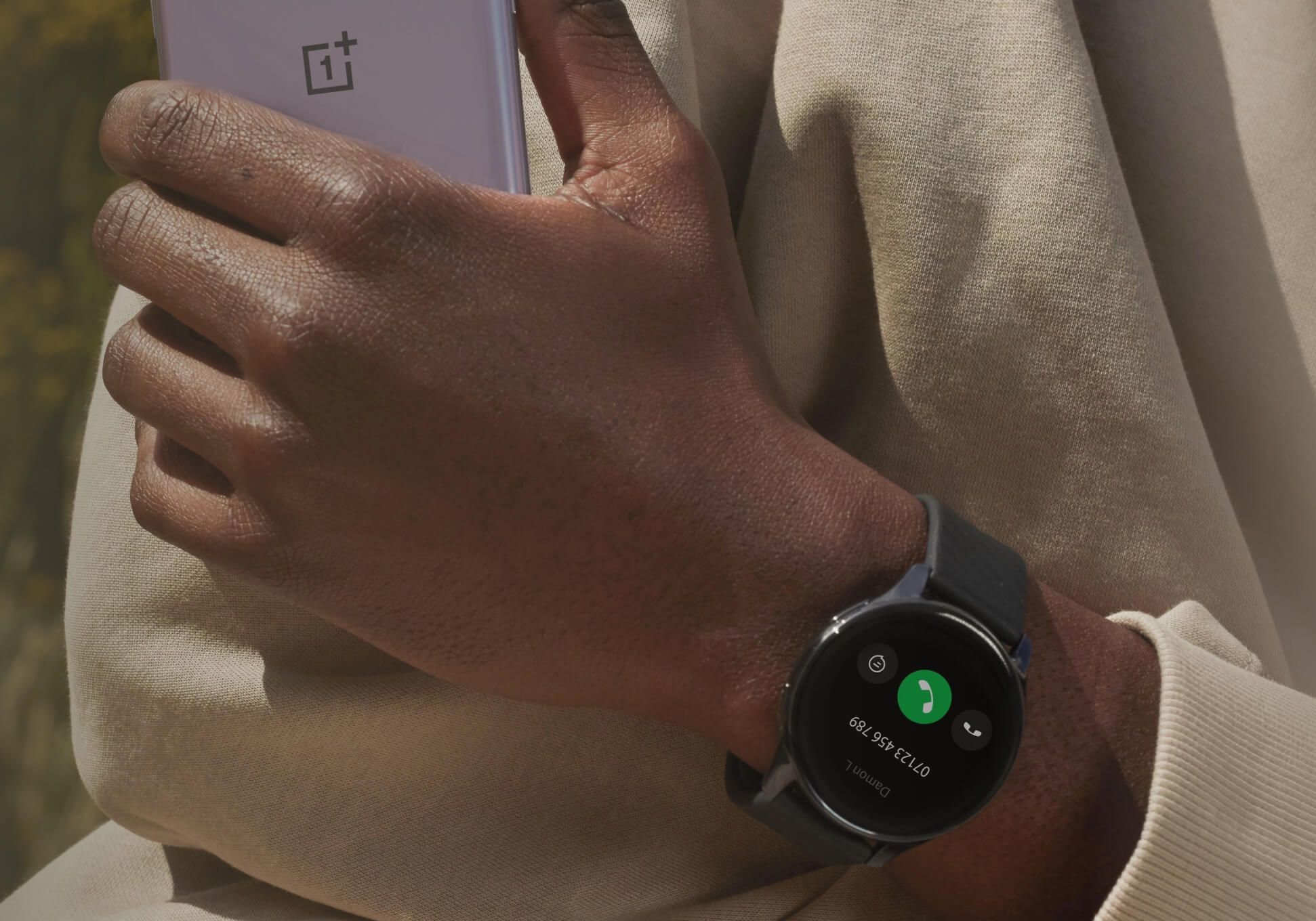 OnePlus Watch oficjalnie. Oto pierwszy smartwatch tej marki 4