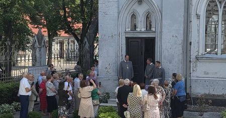 Uroczystości z okazji święta Wniebowzięcia Najświętszej Maryi Panny!